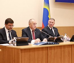 Очередное заседание Мурманской областной Думы 29 октября 2025