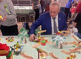В Апатитах состоялся Всероссийский фестиваль "НАУКА 0+"