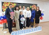  Торжественные линейки, посвященные Дню знаний, прошли в Кольском округе.