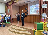 Общеобразовательной школе № 279 Гаджиево исполнилось 30 лет