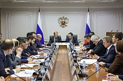 Представители Мурманской области участвовали в расширенном заседании комитета Совета Федерации по экономической политике 