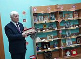 Уважаемые земляки, сегодня в прогимназии № 40 открыт школьный исторический музей с названием "На Севере - помнить!"