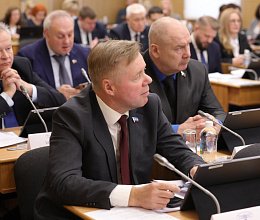Продолжение заседания 44 заседания Мурманской областной Думы