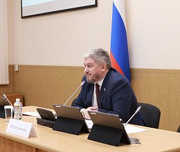 Мурманские лицеисты в гостях у Мурманской областной Думы 25 марта 2026 года