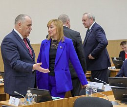 37-е заседание Мурманской областной Думы 17 апреля 2025 года