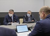 Состоялось заседание комитета областной Думы по транспорту, дорожному хозяйству и информатизации под председательством Артура Попова