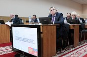 Дума приняла в первом чтении проект закона Мурманской области "Об областном бюджете на 2018 год и на плановый период 2019 и 2020 годов"