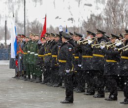 Мероприятия в Долине Славы, посвященные 80-летию Победы в Великой Отечественной войне. 3 мая 2025 года