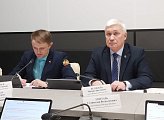 15 ноября принял участие в заседании комитета областной Думы по образованию и науке