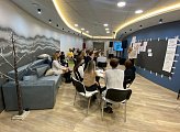 В Оленегорске открылся  центр поддержки и развития молодежных инициатив «Сопки»