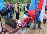 20 июня в Карелии открыли мемориальную доску легендарной Полярной дивизии