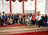 Анна Гришко приняла участие в форуме волонтеров региона 
