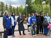22 июня в Кольском округе прошла аудио-экскурсия «Стальные птицы» 