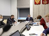   Парламентарии обсудили примерную программу законопроектной деятельности Мурманской областной Думы на 2021 год 
