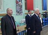 В традициях города героя Мурманска - проводить соревнования по различным видам спорта в честь наших замечательных земляков