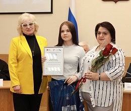 Церемония награждения победителей конкурса "Храмы России" 21 мая 2025 года