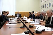 Валерий Пантелеев провел очередное заседание комитета областной Думы по природопользованию, экологии, рыбохозяйственному и агропромышленному комплексу 