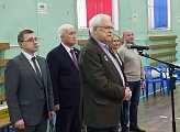 Уважаемые земляки, в городе-герое Мурманске традиционно проходят спортивные соревнования памяти наших выдающихся земляков