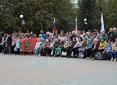 В Мурманске прошел митинг в честь Дня начала формирования Полярной дивизии