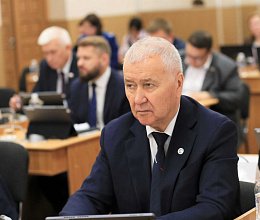 47-е заседание Мурманской областной Думы