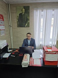 Депутат Мурманской областной Думы Александр Клементьев возмущен закрытием проезда к садовому товариществу
