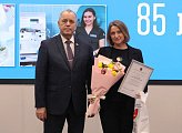 Мурманской областной станции переливания крови – 85 лет