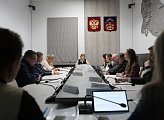Состоялось очередное заседание комитета по культуре, молодежной политике, туризму и спорту под председательством Ларисы Кругловой