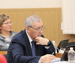 Заседание Мурманской областной Думы 11 декабря 2024 года