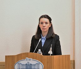 Заседание Мурманской областной Думы 11 декабря 2024 года