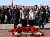 Когда марш говорит громче слов  