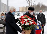 Владимир Мищенко: Мы преклоняемся перед храбростью, отвагой и героизмом советских воинов
