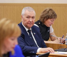 37-е заседание Мурманской областной Думы 17 апреля 2025 года