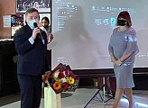 Депутат областной Думы Юрий Шадрин поздравил североморское отделение благотворительной организации многодетных семей  и инвалидов «Радуга» с пятилетием