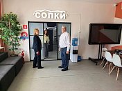 Сергей Дубовой: «Кандалакшский округ уверенно развивает спортивную и образовательную инфраструктуру»