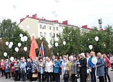 В Мурманске почтили память детей - жертв войны в Донбассе