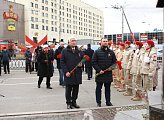 В Мурманске отметили 41-ю годовщину присвоения почетного звания "Город-герой"