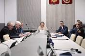 Депутаты обсудили план работы комитета на апрель