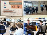 Анна Гришко выступила соавтором и соорганизатором модернизации системы курсов повышения квалификации работников дополнительного образования и профильных смен для учащихся 