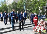 Сергей Дубовой: "Автопробег – это живая нить памяти"