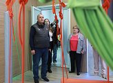 В снежногорском детском саду появился уникальный  сенсорно-динамический зал