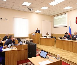 37-е заседание Мурманской областной Думы 17 апреля 2025 года