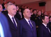 Председатель областной Думы Сергей Дубовой  поздравил воинов-североморцев с наступающим Днем защитника Отечества