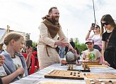 Городу Заполярному исполнилось 70 лет