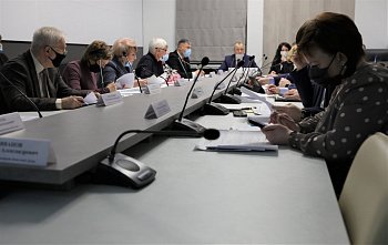 Владимир Мищенко принял участие в заседании рабочей группы по корректировке регионального бюджета на 2021 год