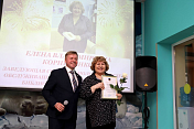 В Североморске состоялось торжественное мероприятие, приуроченное к Общероссийскому дню библиотек