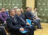 В Мончегорске стартовал первый региональный Форум "Наука побеждать!"