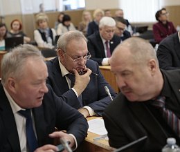 Продолжение заседания Мурманской областной Думы 6 марта 2023 года