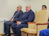 Органам власти региона представлен новый прокурор Мурманской области