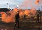 В Долине Славы зажжен вечный огонь