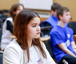 День открытых дверей для представителей  регионального отделения Всероссийской общественной организации "Молодая Гвардия Единой России" 27 января 2026 года
